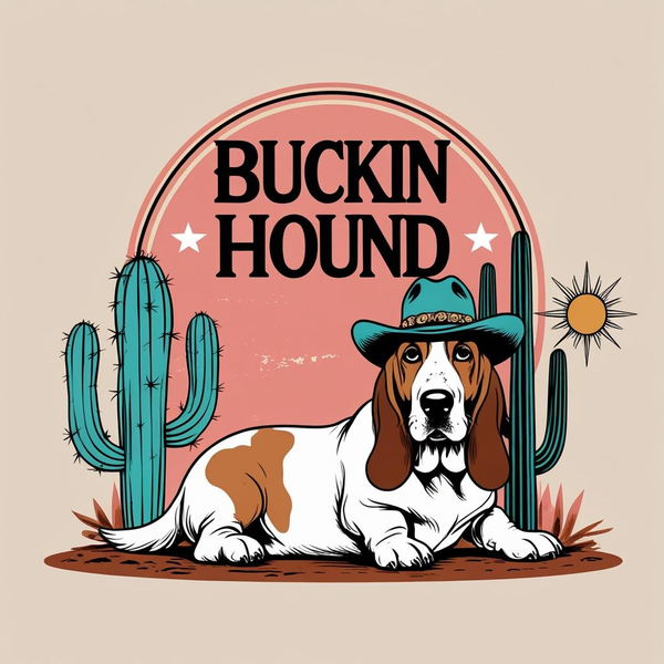 Buckin Hound
